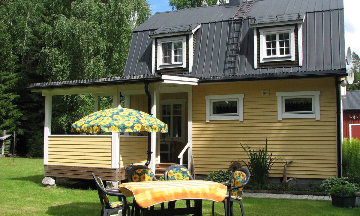 Syssleback House | Summer vacation 2026