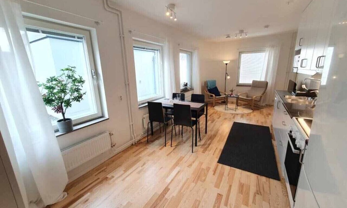 Sundbyberg Apartment | Sundbyberg Charming Apartment