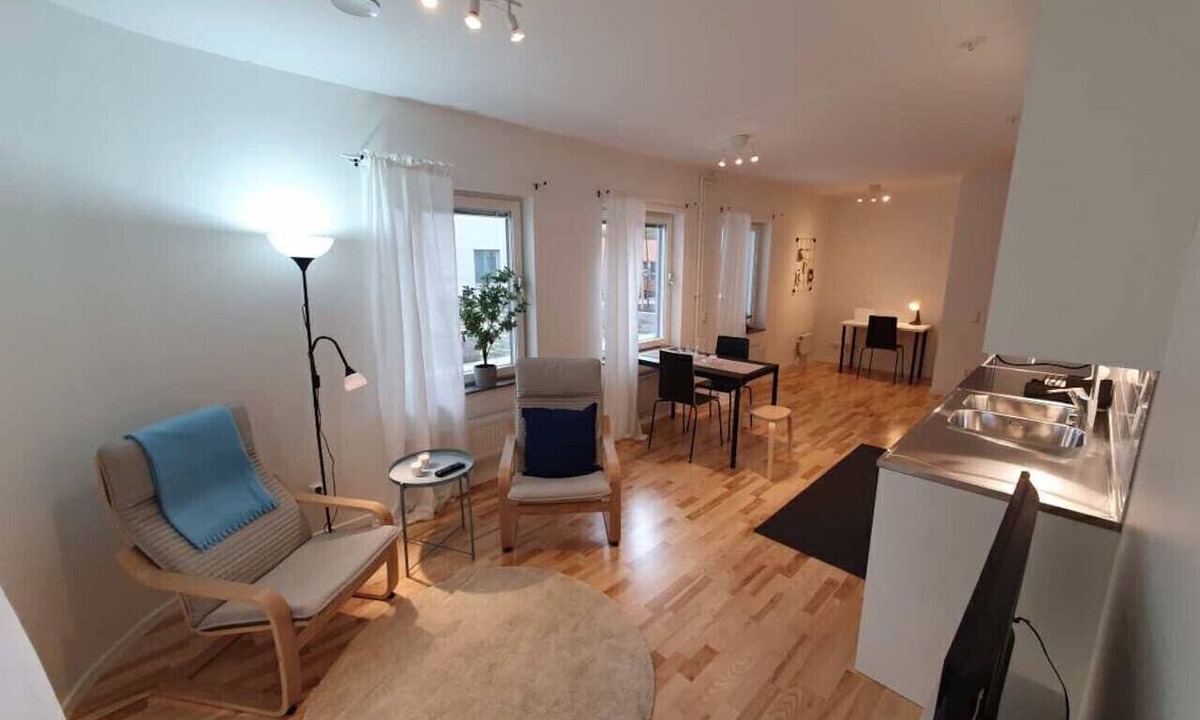 Sundbyberg Apartment | Sundbyberg lovely apartment