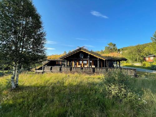 Rauland House | Sundebu, Spacious 5-Bedroom mountain cabin near Ski and Hiking