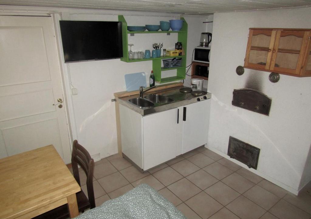 Bambole Apartment | Sundqvistens basement