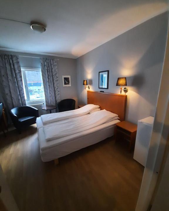 Sunndalsora Hotel | Sunndalsøra Hotell