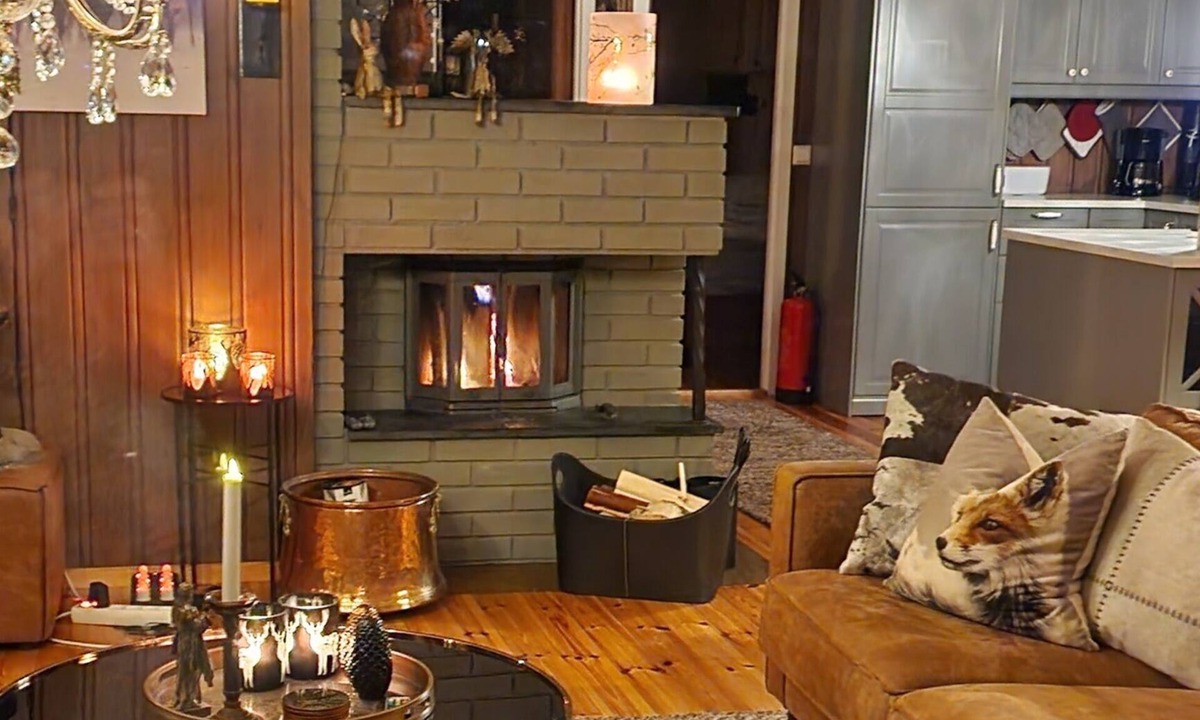 Lardal Municipality Cabin | Sunny cabin. Fantastic location! Cabin for rent in Skrim!
