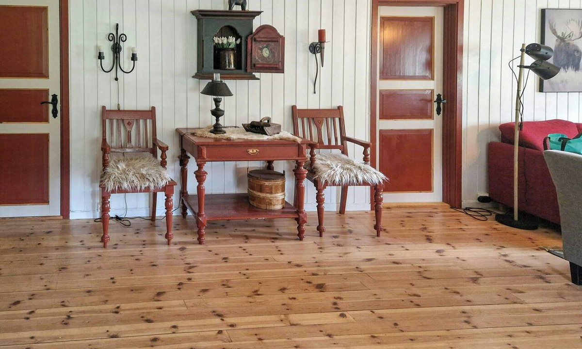 Tuddal House | Sunny cabin with views of Gaustaknea