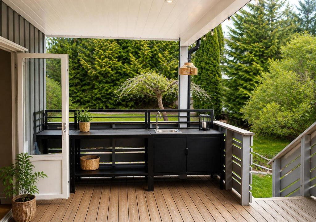 Hovik Apartment | Sunny Garden Stay