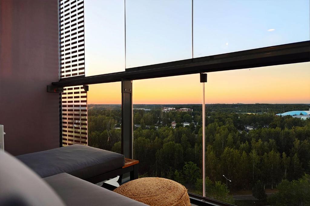 Tapiola Apartment | Sunset Suite - Seaview & Free Parking