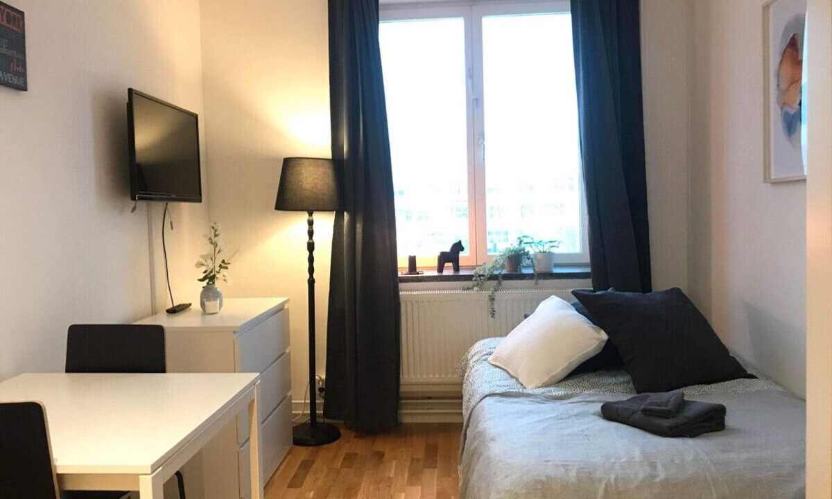 Liljeholmen - Hagersten Apartment | Super cozy studio at telefonplan