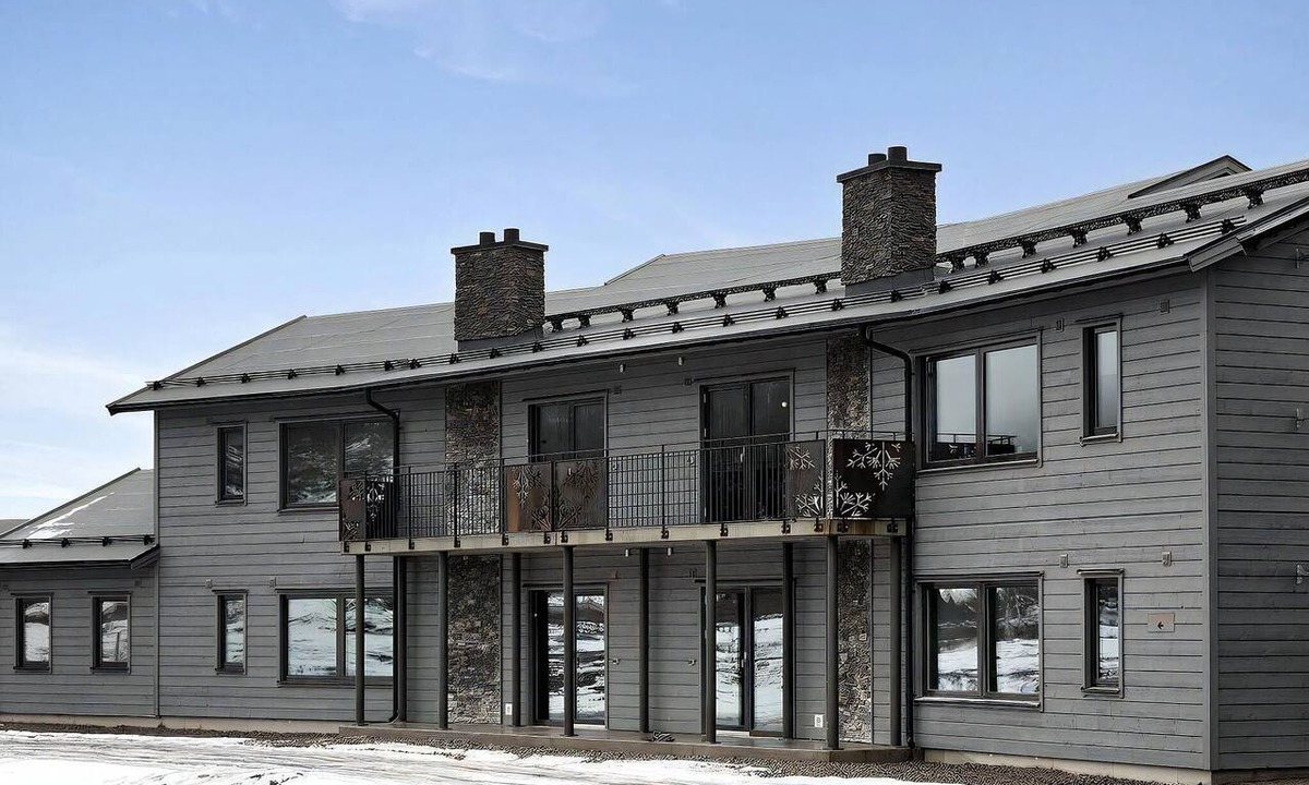 Syssleback House | Super nice holiday apartment - up to 10 people!