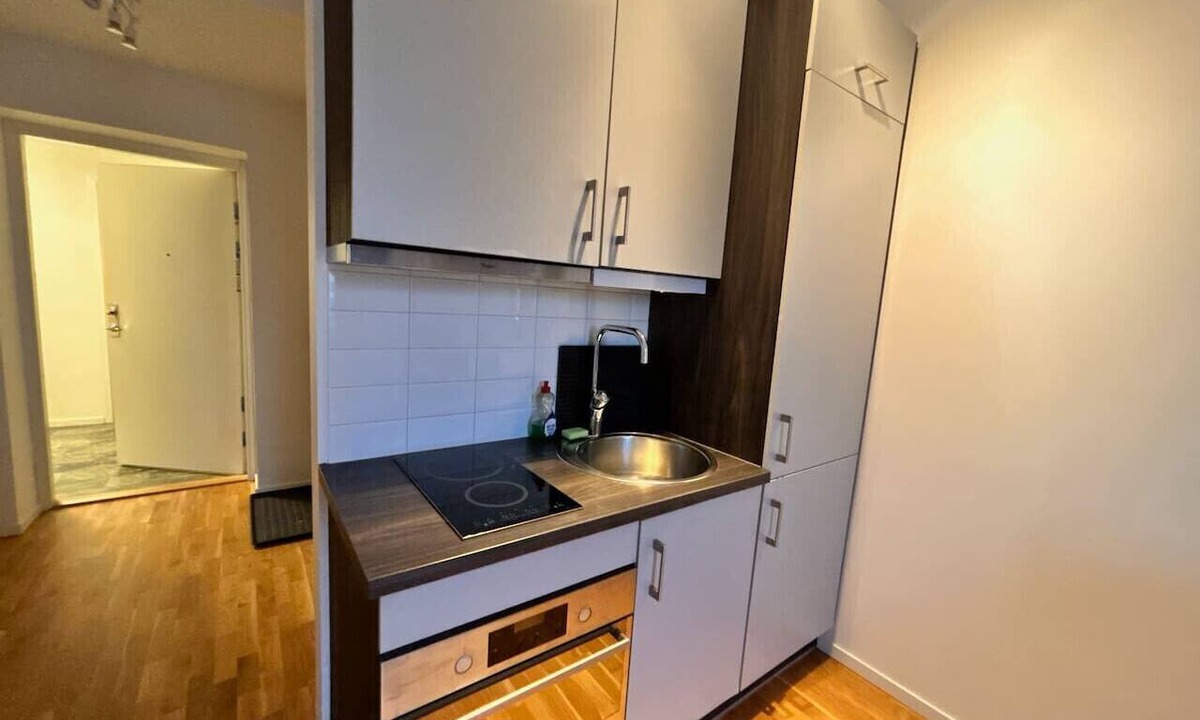 Liljeholmen - Hagersten Apartment | Super relaxing studio