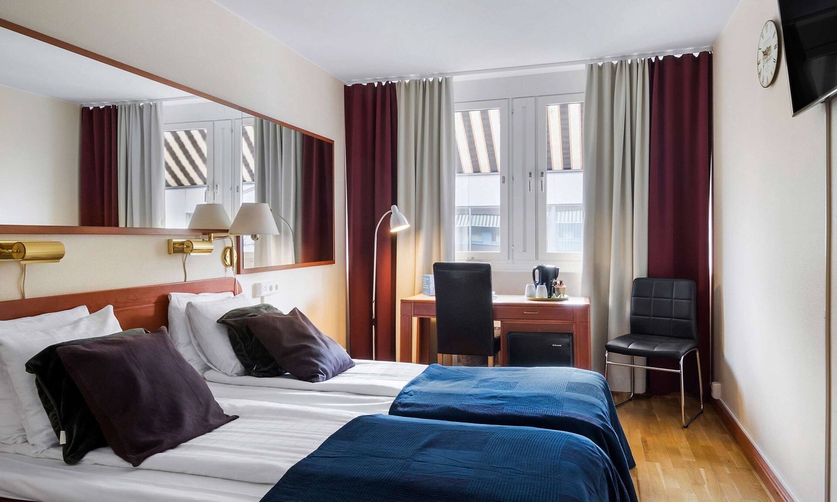 Staden Hotel | Sure Hotel by Best Western Focus