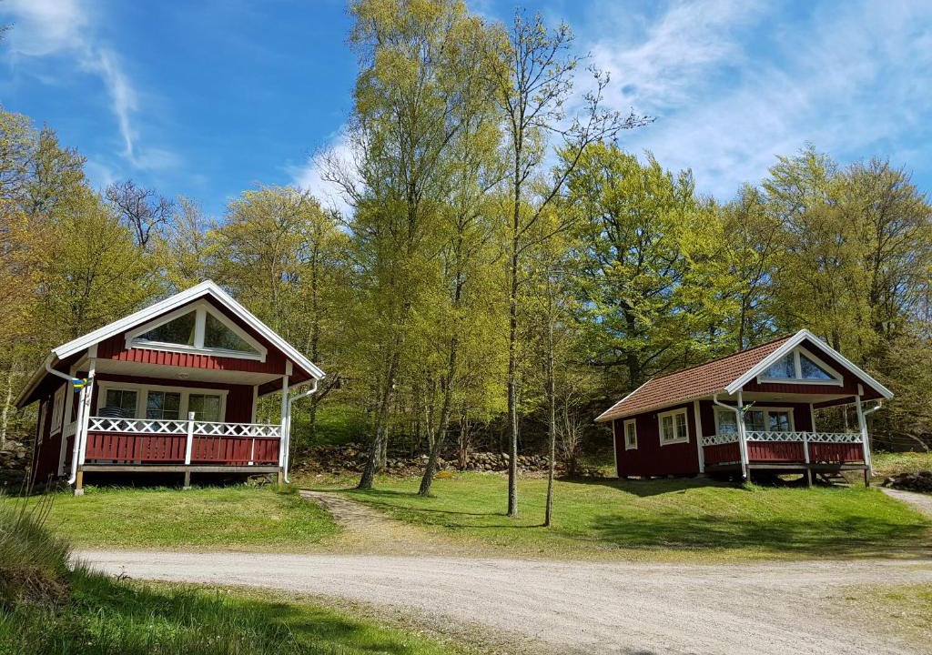 Brakne-Hoby Cabin | Svalemåla Stugby