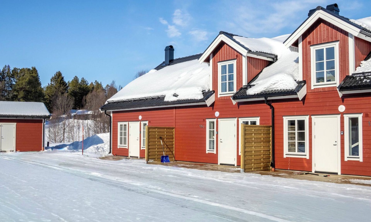 Lofsdalen Apartment | Svanhågna Gård by Interhome