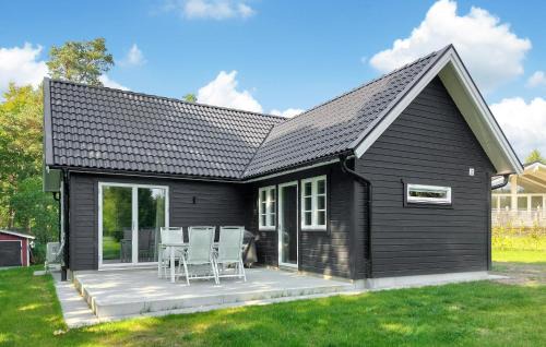 Munka-Ljungby House | Svarta Huset