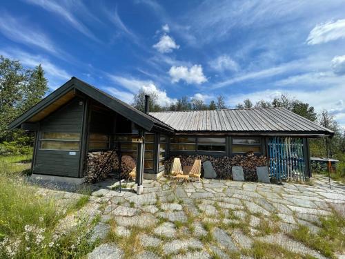 Al House | Svarthamar - cabin with amazing view