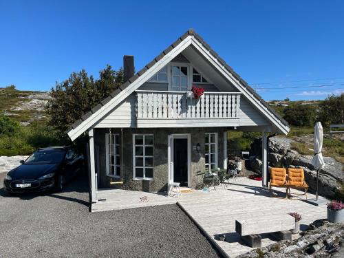 Averoy Municipality Ski Chalet | Sveggvika Atlantic Home