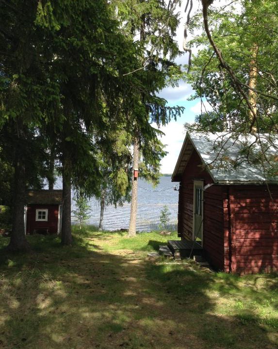 Burtrask Cabin | Svens Stuga