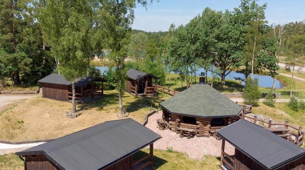 Osby House | Svensson's Log Cabins