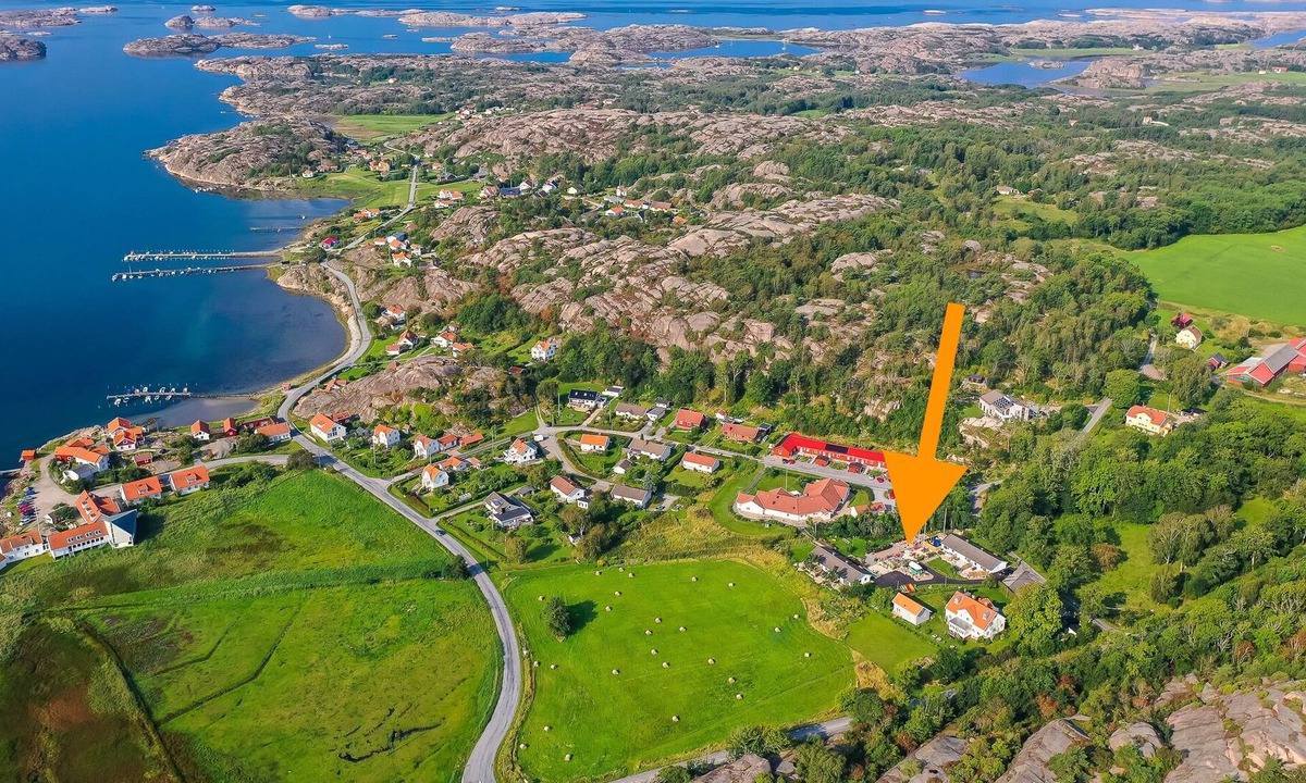Gerlesborg Condo | Sweden, family friendly 200m from the sea