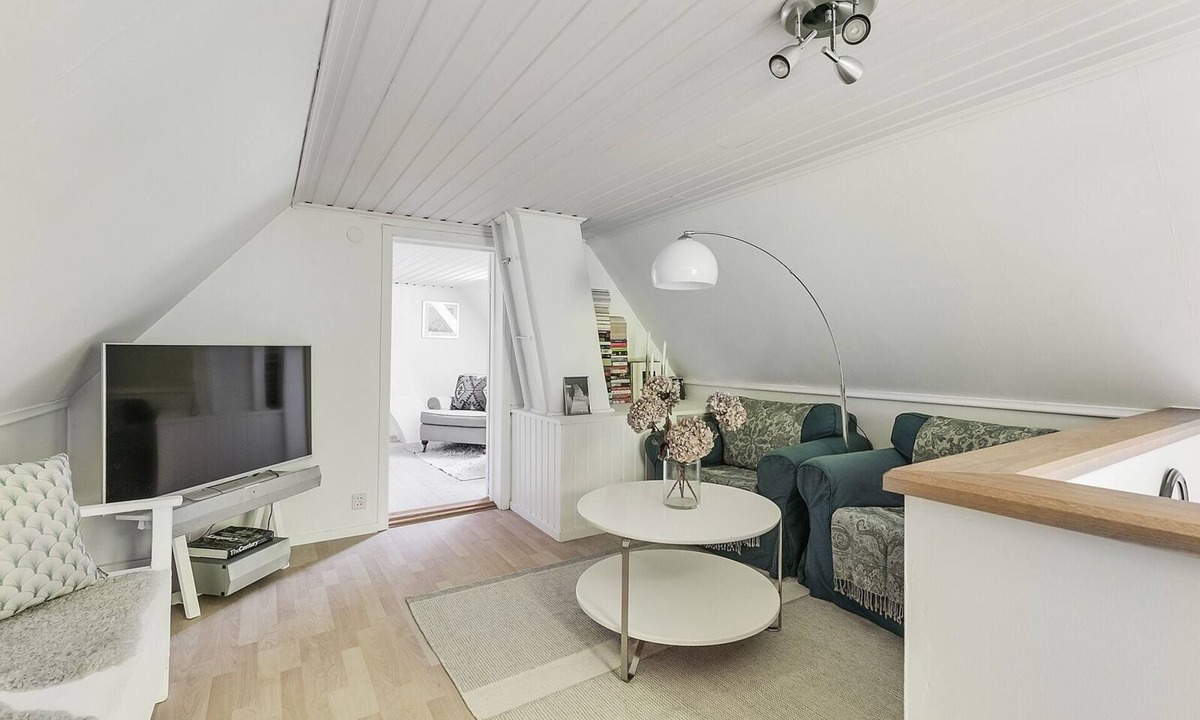 Falkenberg House | Swedish Idyll