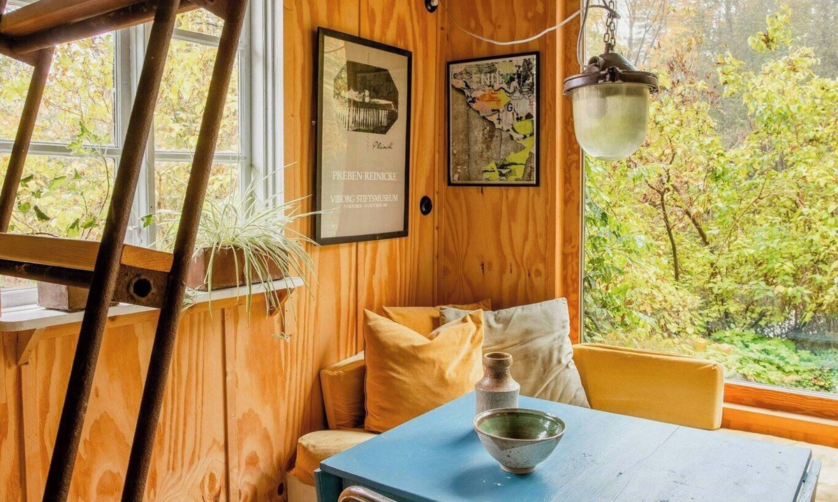 Lonsboda House | Swedish Quarry Guesthouse