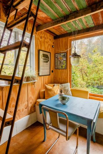 Lonsboda House | Swedish Quarry Guesthouse
