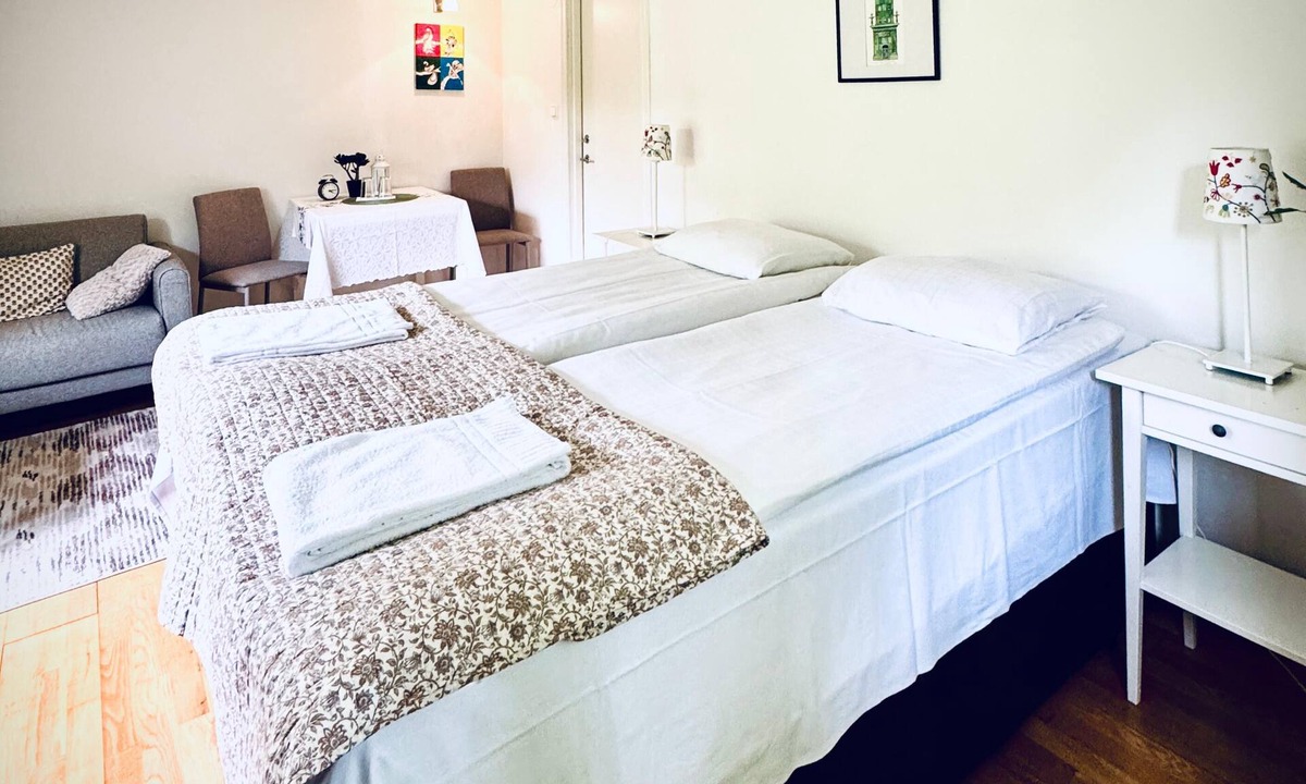 Kivik Bed & Breakfast | Systrarna på Kivik
