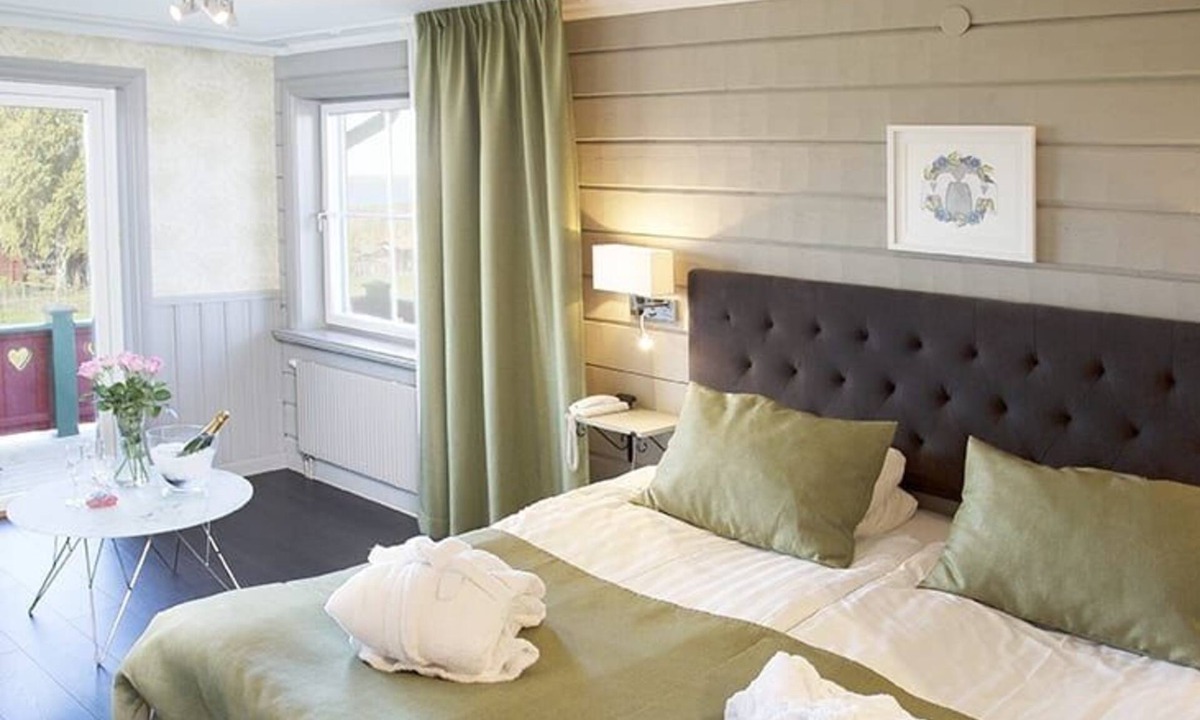Tallberg Hotel | Tällbergsgårdens Hotell