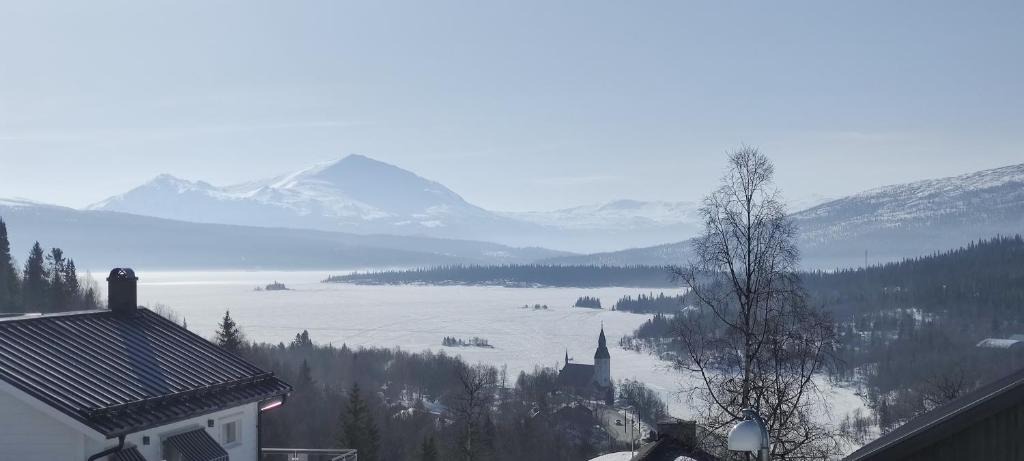 Tarnaby Villa | Tärnaby Ry Vy