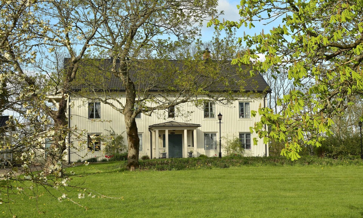 Tosse Hotel | Tössestugan Herrgårdshotell