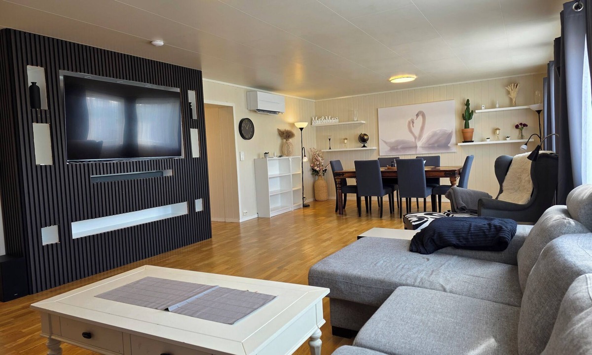 Vard Apartment | T&T Vardø ☆