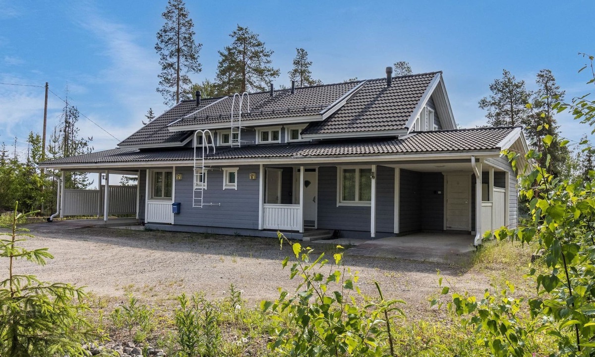 Tahkovuori House | Tahkonkallio 34 a by Interhome