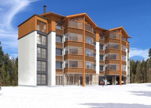 Tahkovuori Apartment | Tahkovuori Chalets B 302