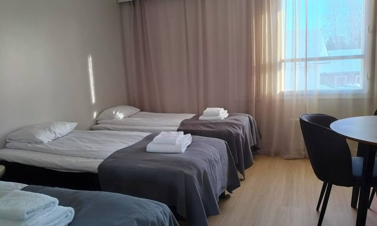 Oulu Hotel | Taiga Resort