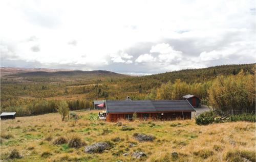 Uvdal House | Tallåsen Dagalifjell