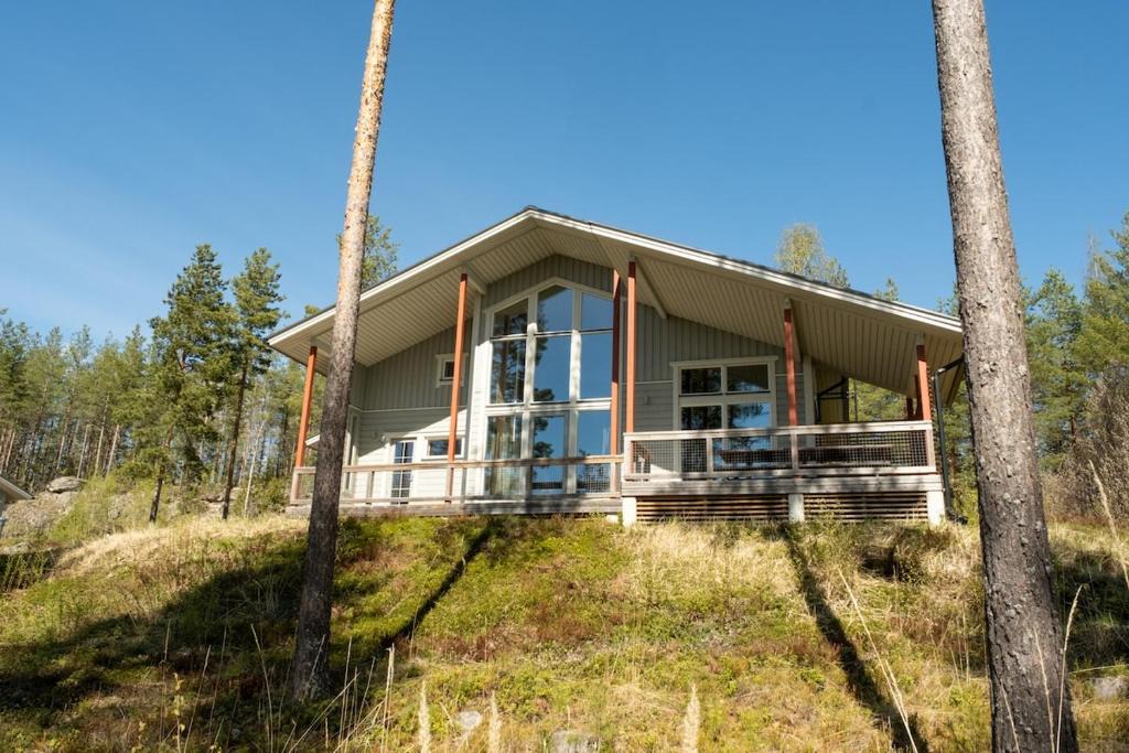 Savonlinna Apartment | Tallusniemi Villa 17 Made