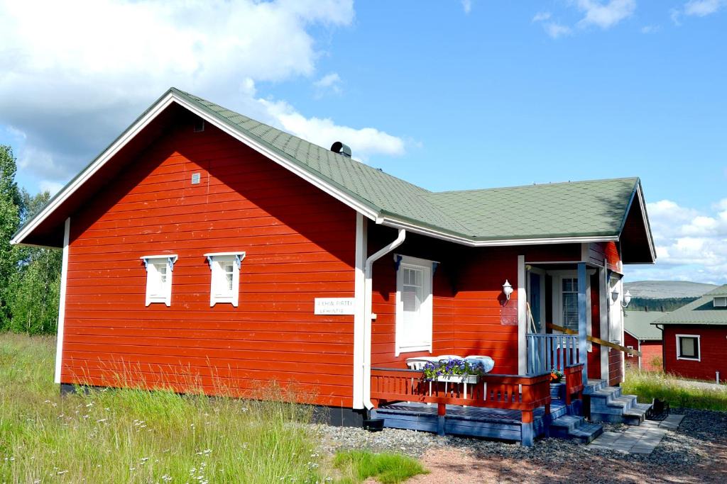 Akaslompolo House | Talo Ylläs
