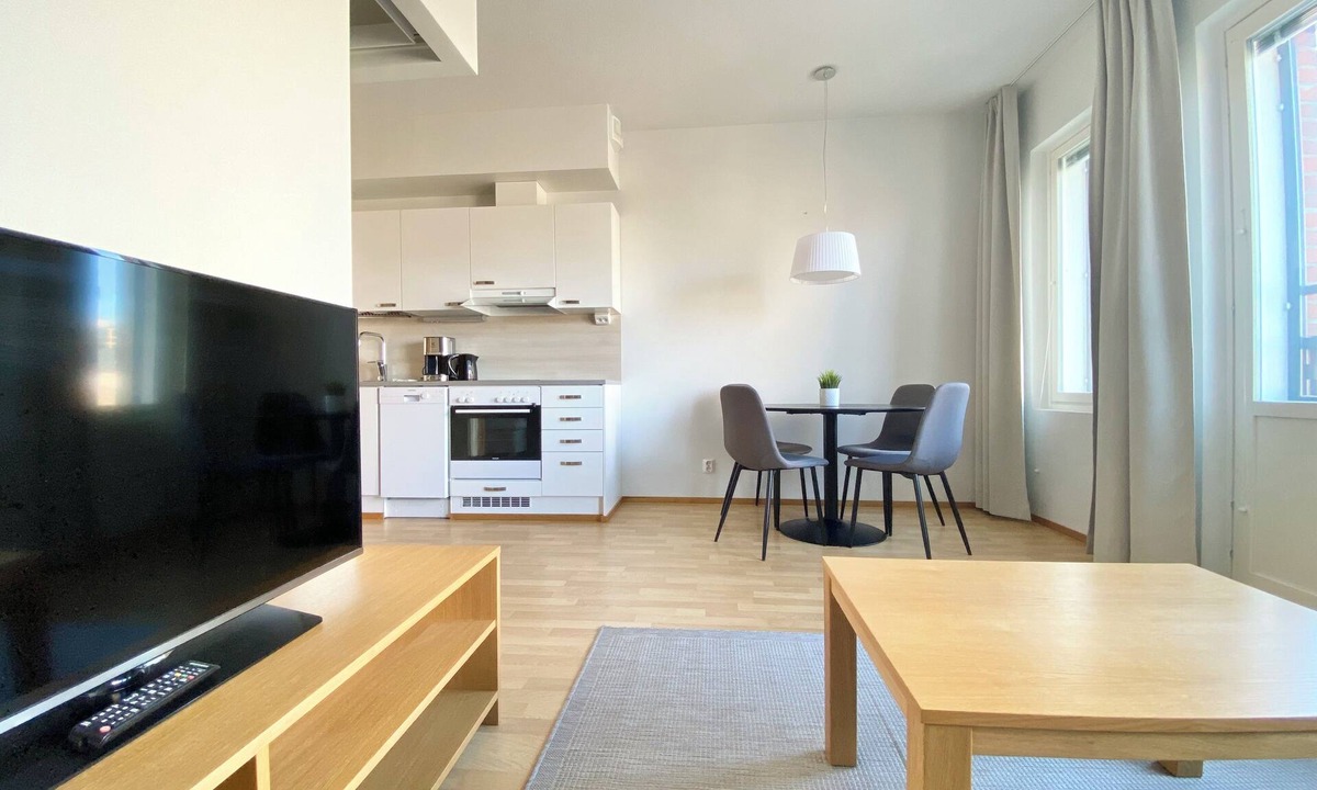 Tampere Apartment | Tammer Apartments City Suite 3
