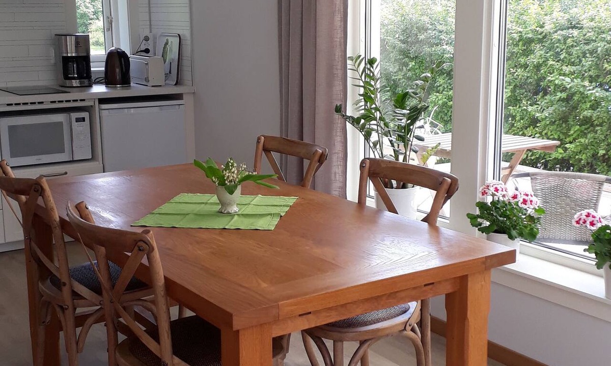 Falun Bed & Breakfast | Tant Grön B&B