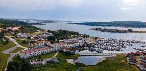 Grebbestad Resort | Tanumstrand SPA & Resort Stugor