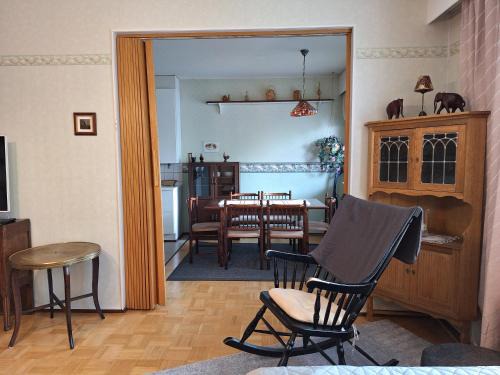 Pieksamaki Apartment | "Tasakatu", saunallinen kolmio