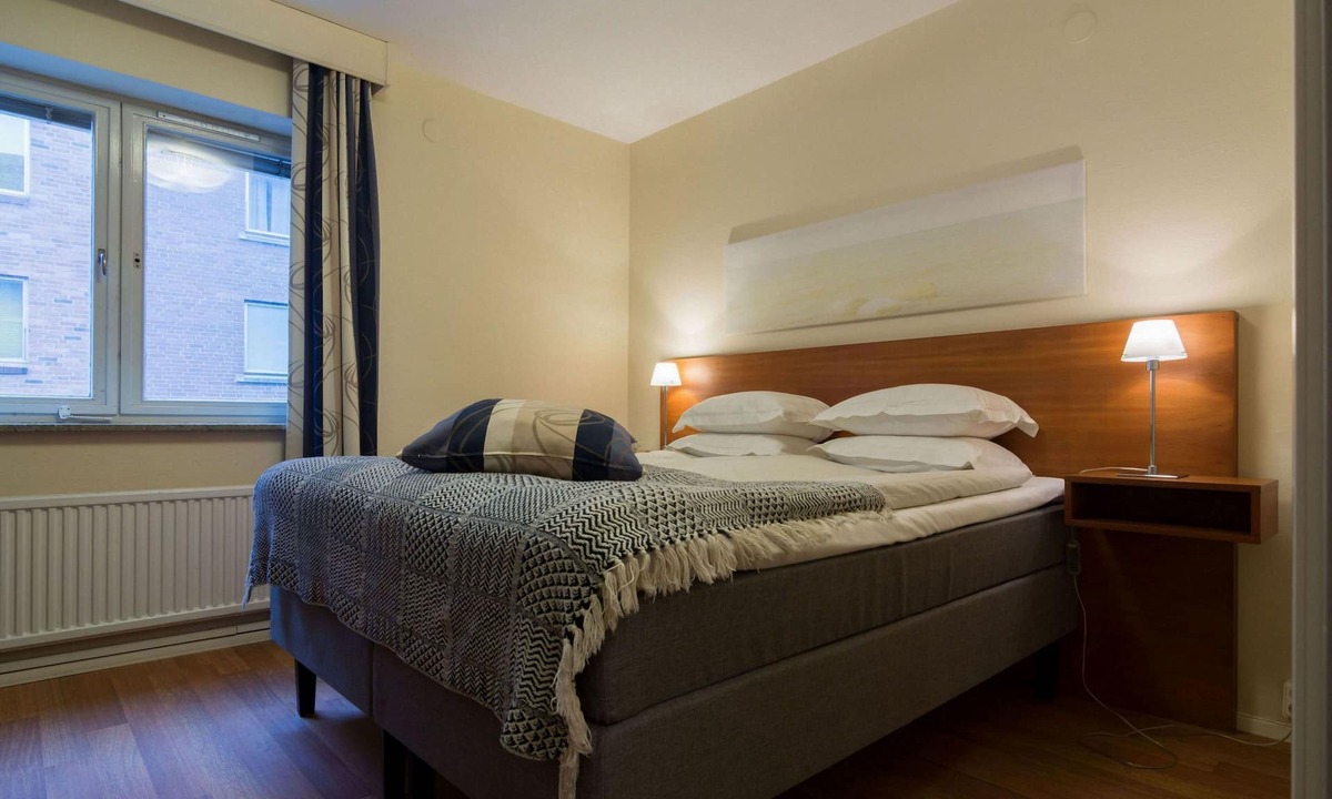 Centrum Hotel | Teaterhotellet