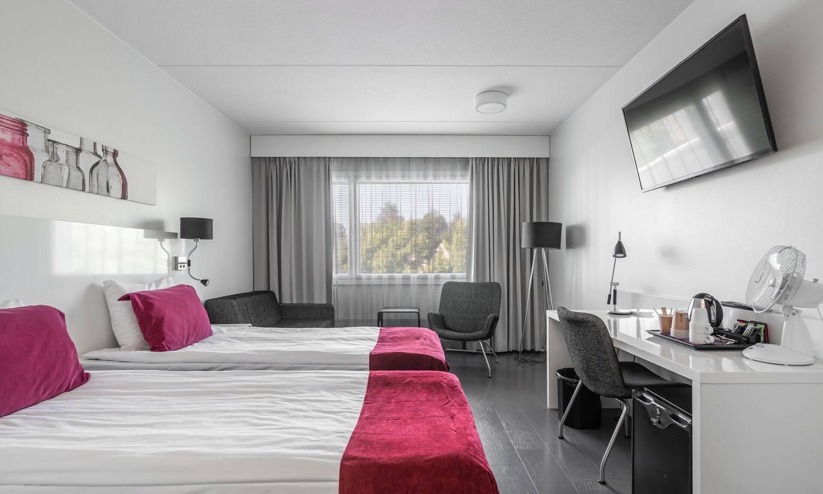 Riihimaki Hotel | Teatterihotelli Riihimäki