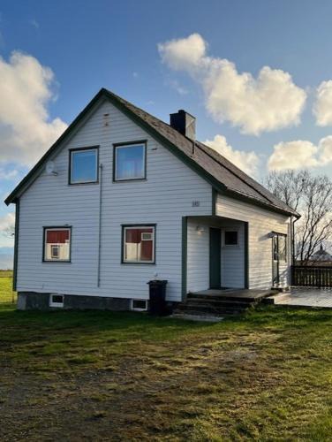 Dverberg House | Tenant Farm House