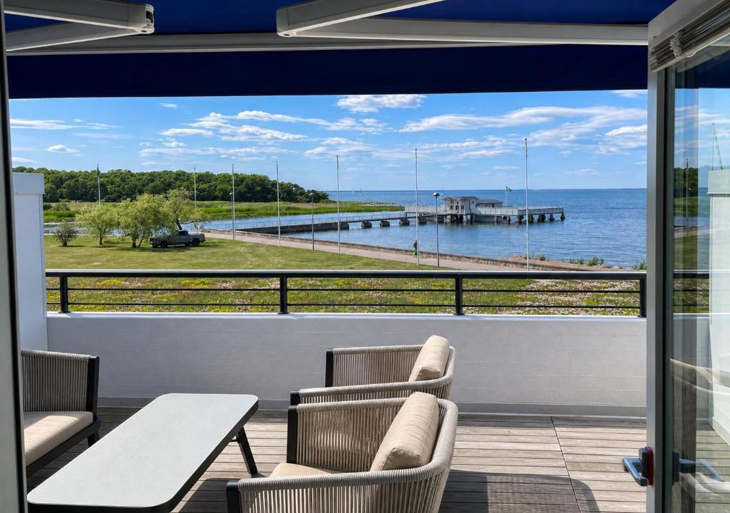 Borgholm Apartment | Terrasstudion - Borgholm