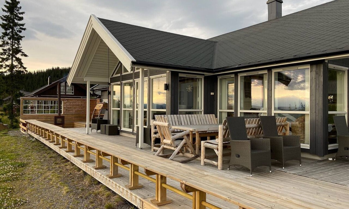 yer Cottage | TexasToppen, cabin in Hafjell with sauna