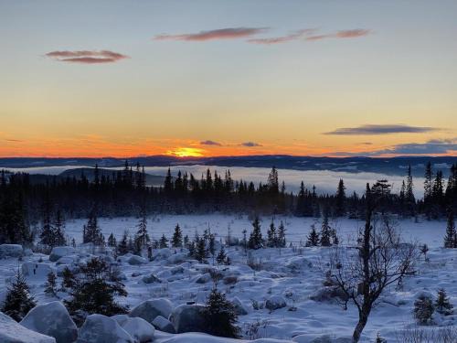 yer House | TexasToppen, cabin in Hafjell with sauna
