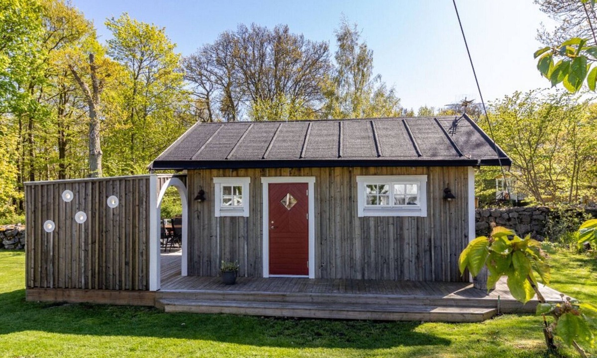 Drottningskar House | The Aspö Island Hideaway, Drottningskär, Sweden