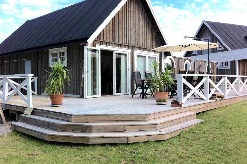 Drottningskar House | The Aspö Hideaway