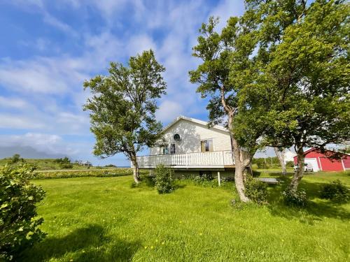 Vestvagøy House | The Birch Grove House Lofoten