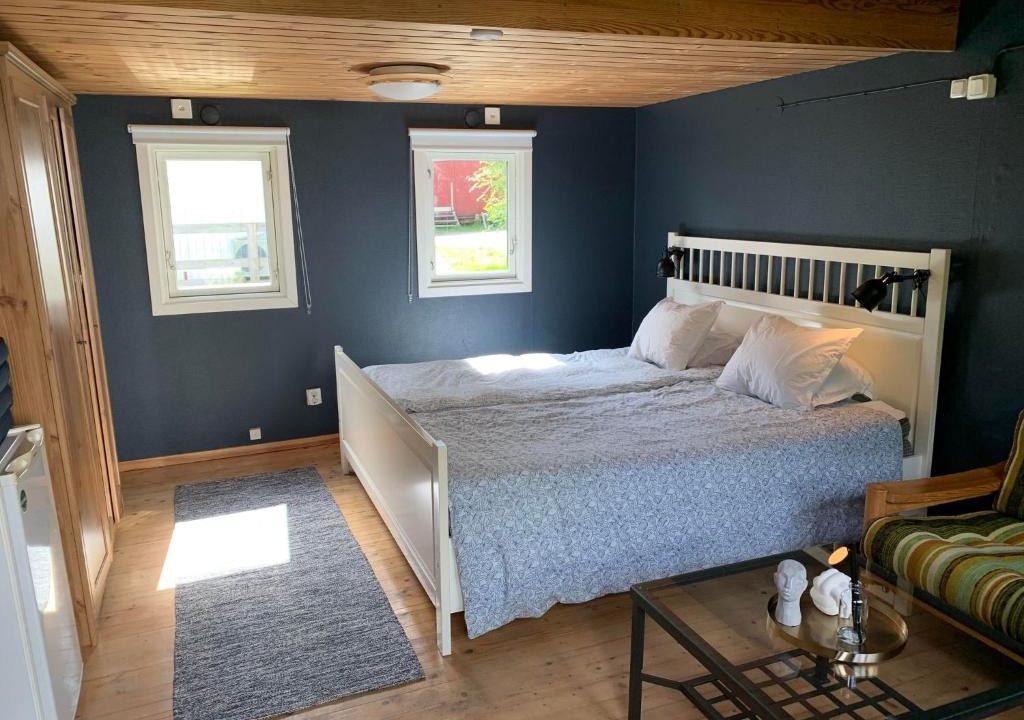 Fagerfjall House | The Blue Cabin